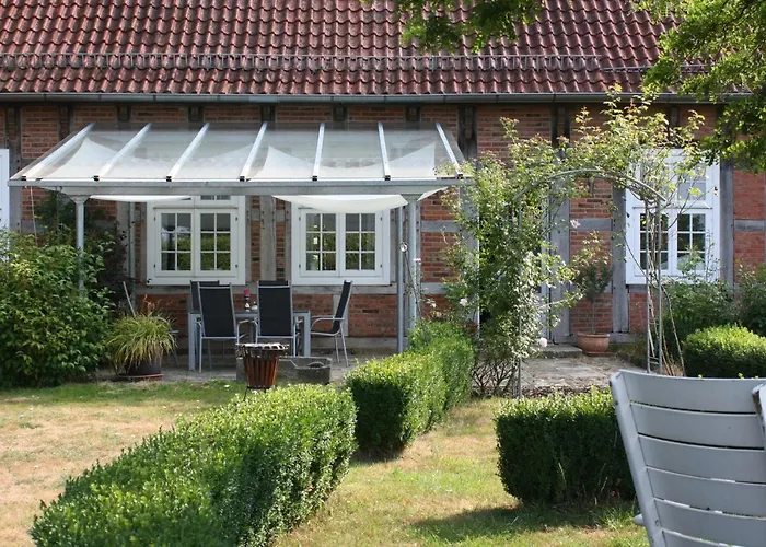 Flett - Artlands - Fuer Familien Und Gruppen Apartman