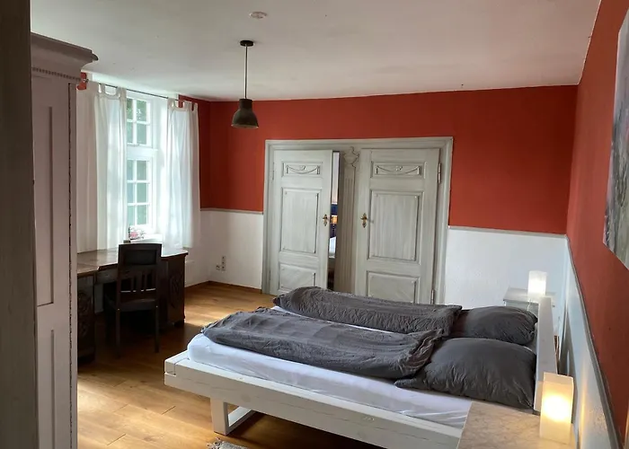 Apartman Flett - Artlands - Fuer Familien Und Gruppen Badbergen